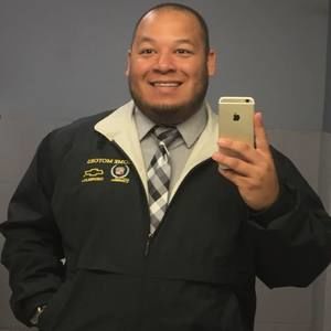 Meet your Posher, Alexander